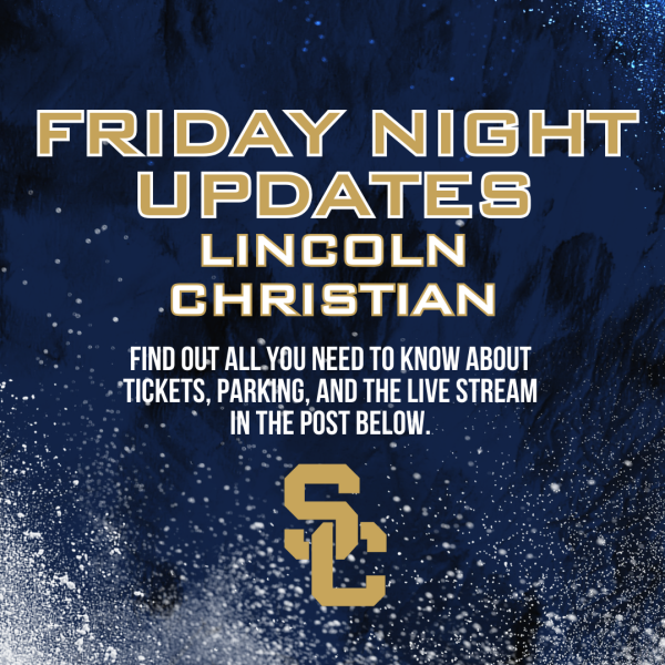 Shiloh vs. Lincoln Christian Ticket & Parking Information