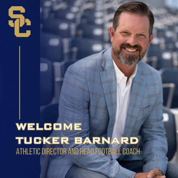 Tucker Barnard Named Athletic Director and Head Football Coach